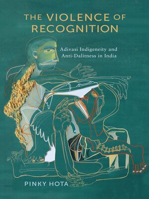cover image of The Violence of Recognition